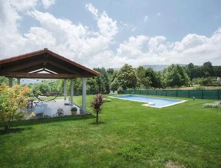 Venkovský dům Casa Ramiras O Viso