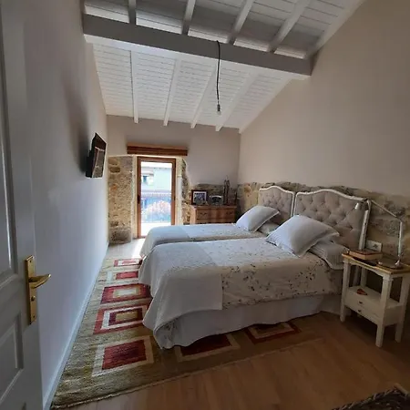 Venkovský dům Casa Ramiras O Viso