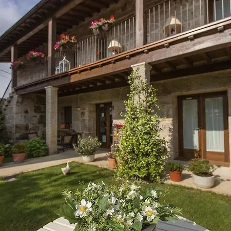 Venkovský dům Casa Ramiras *