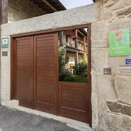 Casa Ramiras O Viso (Ourense)