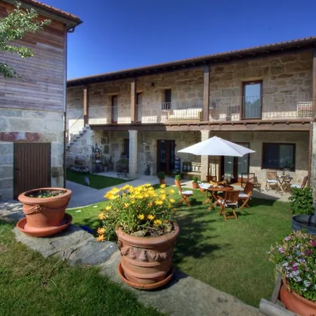 Εξοχικό σπίτι Casa Ramiras *