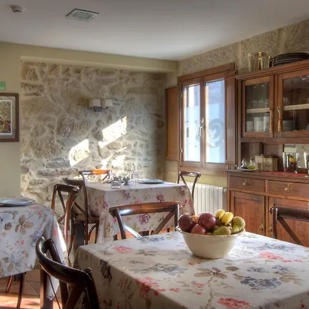 Casa rural Casa Ramiras O Viso