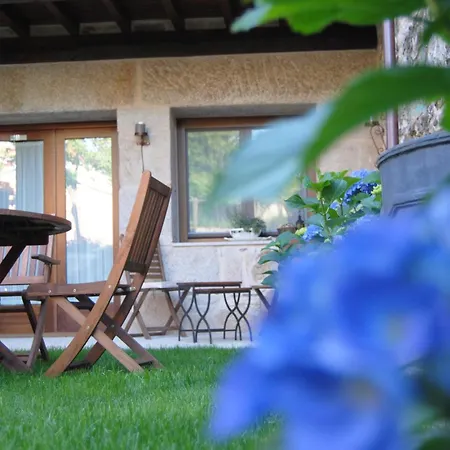 Venkovský dům Casa Ramiras O Viso