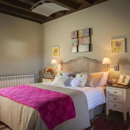 Casa Ramiras Landhuis O Viso (Ourense)