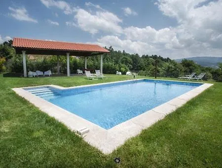 Casa Ramiras カントリーハウス *