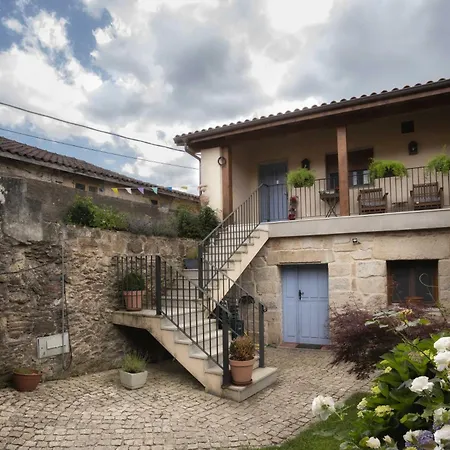 Venkovský dům Casa Ramiras *