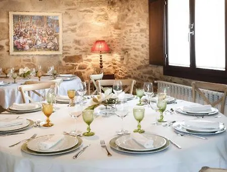 Casa Ramiras Venkovský dům O Viso