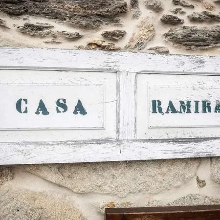 Venkovský dům Casa Ramiras *