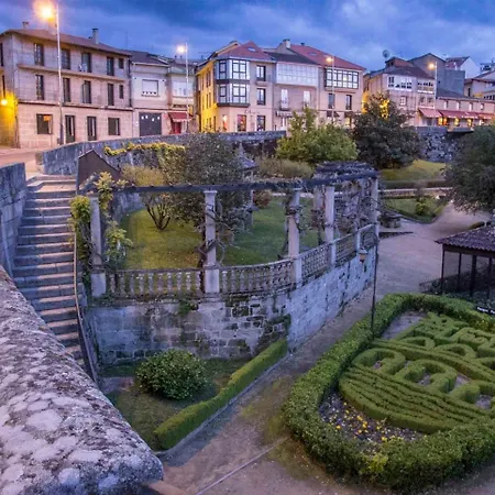 Casa Ramiras O Viso (Ourense)