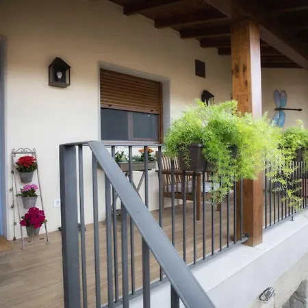 Venkovský dům Casa Ramiras O Viso