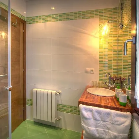 Venkovský dům Casa Ramiras O Viso