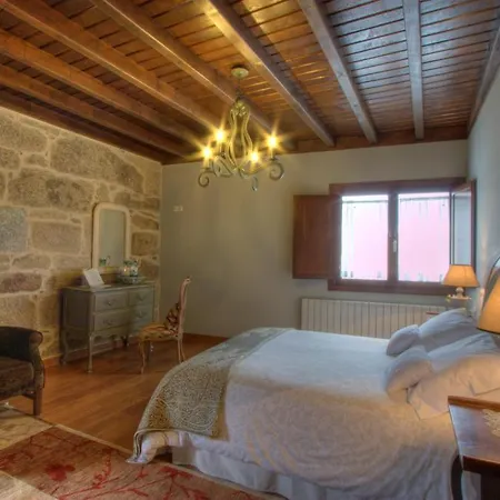 Casa Ramiras * O Viso (Ourense)