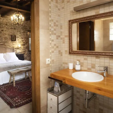 Casa Ramiras * O Viso (Ourense)