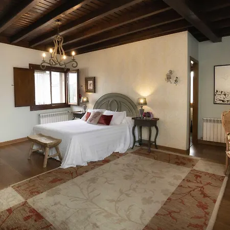 Landhuis Casa Ramiras O Viso (Ourense)