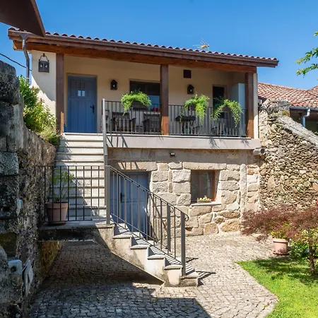 Casa Ramiras * O Viso (Ourense)