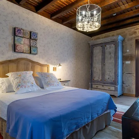 Casa Ramiras O Viso (Ourense)