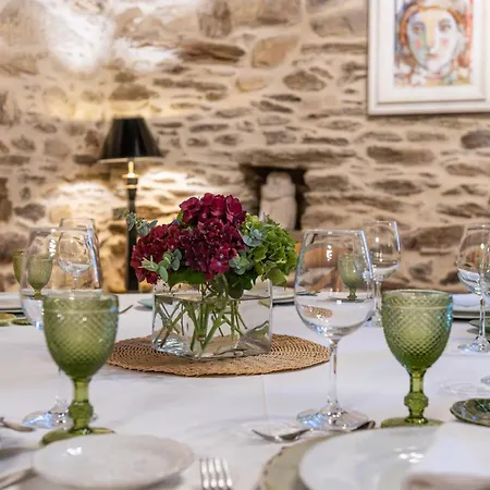 Casa Ramiras Landhuis O Viso (Ourense)