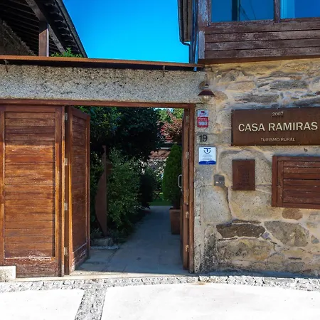 Landhuis Casa Ramiras