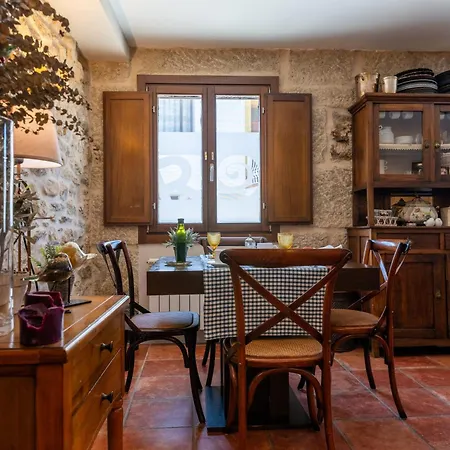 Landhuis Casa Ramiras O Viso (Ourense)
