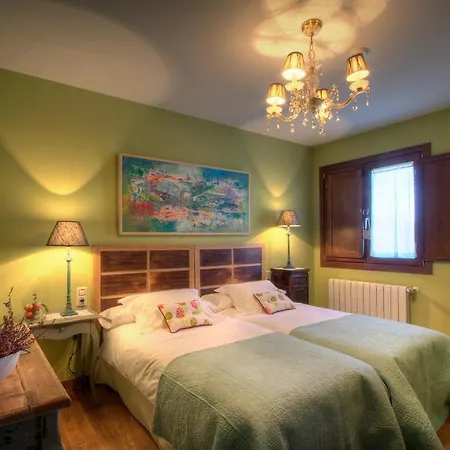 Casa Ramiras Landhuis O Viso (Ourense)