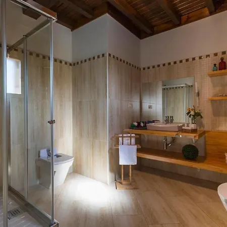 Casa Ramiras Venkovský dům O Viso