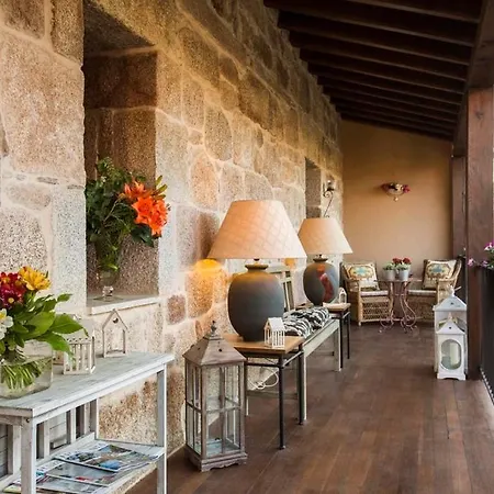 Casa Ramiras * O Viso