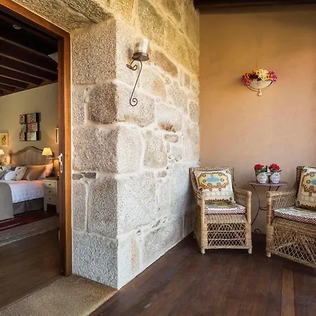 Casa Ramiras O Viso (Ourense)