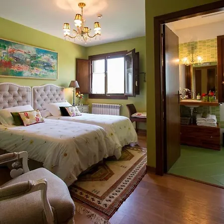 Casa Ramiras * O Viso (Ourense)