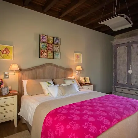 Venkovský dům Casa Ramiras *