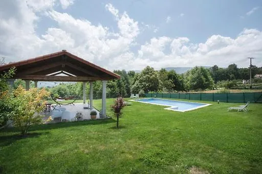 Εξοχικό σπίτι Casa Ramiras O Viso