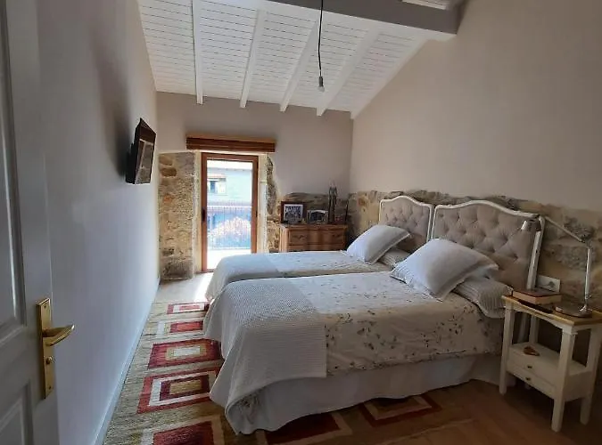 Landhuis Casa Ramiras O Viso