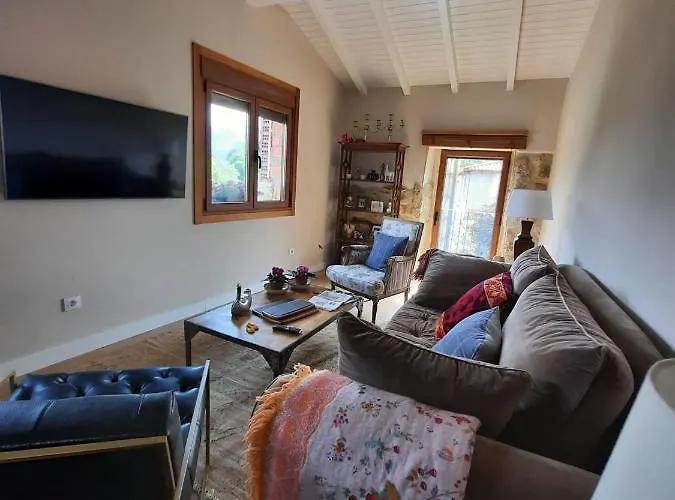 Casa Ramiras Εξοχικό σπίτι *