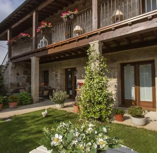 Εξοχικό σπίτι Casa Ramiras *