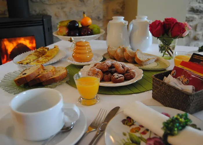 Casa Ramiras Landhuis *