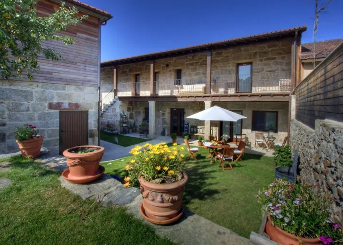 Εξοχικό σπίτι Casa Ramiras *