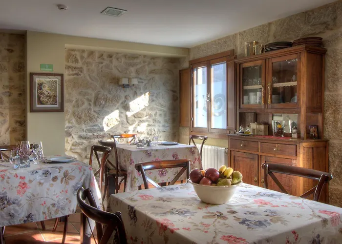 Εξοχικό σπίτι Casa Ramiras O Viso