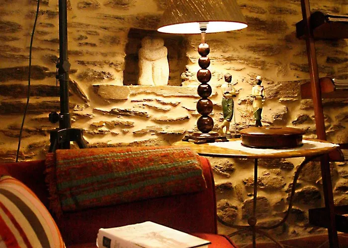 Casa Ramiras * O Viso