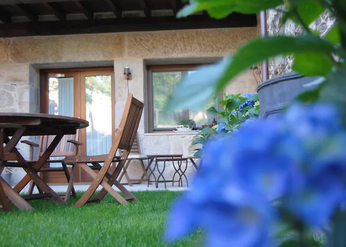 Εξοχικό σπίτι Casa Ramiras O Viso