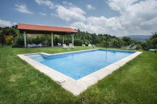 Casa Ramiras Εξοχικό σπίτι *