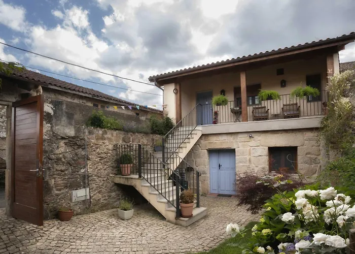 Εξοχικό σπίτι Casa Ramiras *