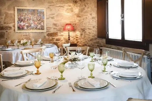 Casa Ramiras Εξοχικό σπίτι O Viso