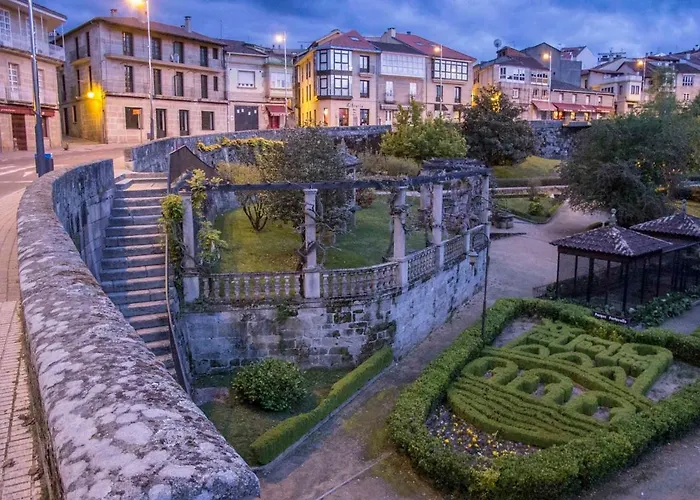 Casa Ramiras O Viso