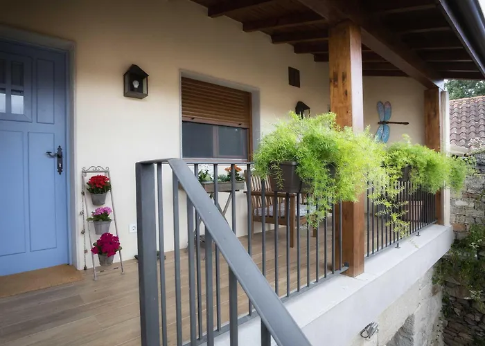 Landhuis Casa Ramiras O Viso