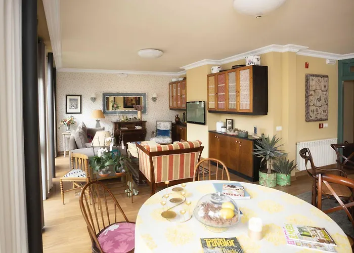 Casa Ramiras * O Viso