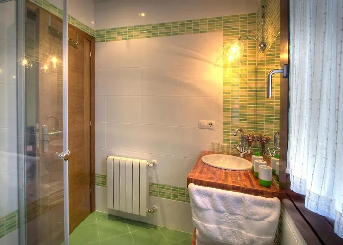 Landhuis Casa Ramiras O Viso