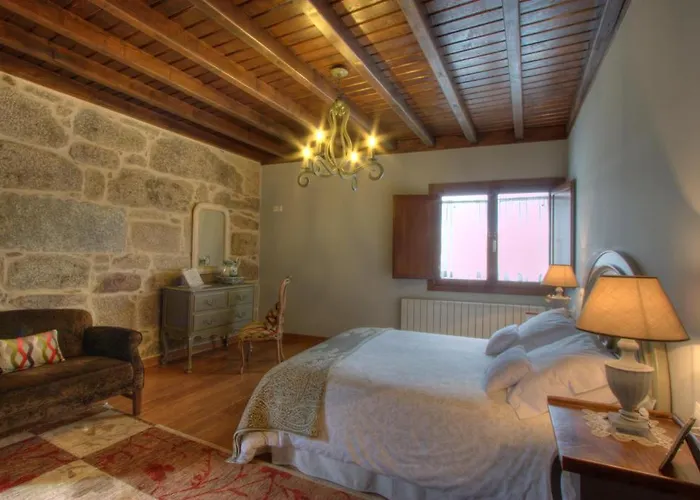 Casa Ramiras * O Viso