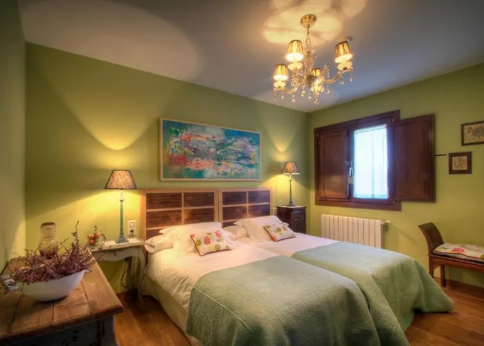 Casa Ramiras Εξοχικό σπίτι O Viso