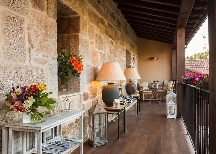 Casa Ramiras * O Viso