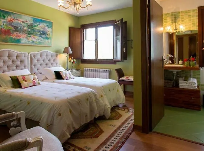 Casa Ramiras * O Viso