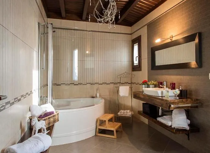 Εξοχικό σπίτι Casa Ramiras *